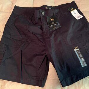 Lee Bermuda Shorts 18W NWT